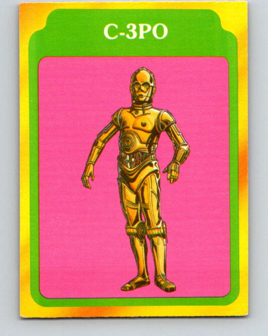 1980 OPC The Empire Strikes Back #269 C-3PO   V43170