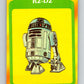 1980 OPC The Empire Strikes Back #270 R2-D2   V43171