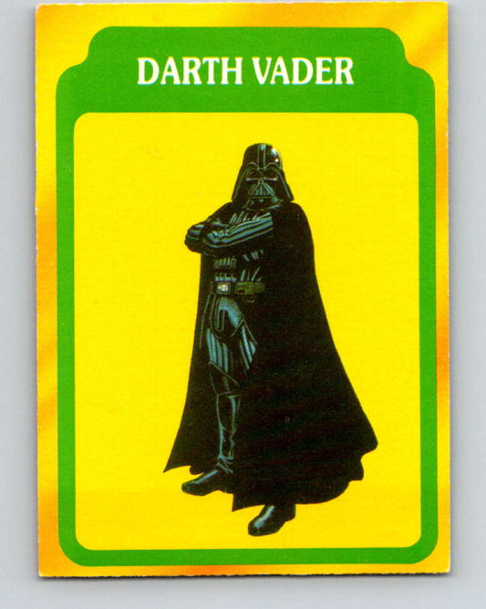 1980 OPC The Empire Strikes Back #271 Darth Vader   V43173