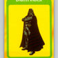 1980 OPC The Empire Strikes Back #271 Darth Vader   V43174