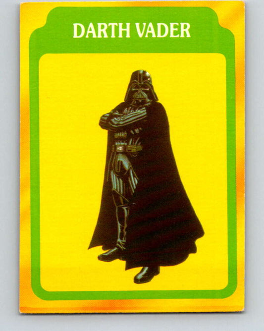 1980 OPC The Empire Strikes Back #271 Darth Vader   V43174