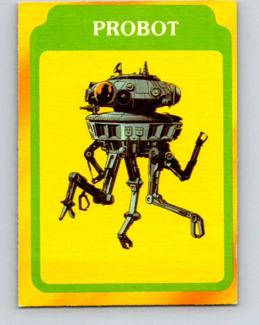 1980 OPC The Empire Strikes Back #273 Probot   V43175