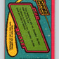 1980 OPC The Empire Strikes Back #279 Lando Calrissian   V43181