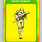 1980 OPC The Empire Strikes Back #280 Stormtrooper   V43184