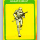 1980 OPC The Empire Strikes Back #280 Stormtrooper   V43186