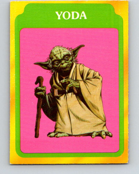 1980 OPC The Empire Strikes Back #281 Yoda   V43188