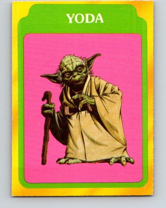 1980 OPC The Empire Strikes Back #281 Yoda   V43188