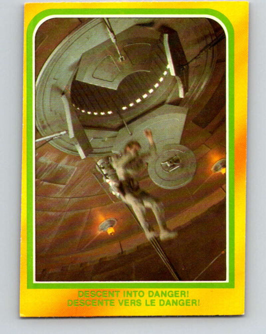 1980 OPC The Empire Strikes Back #300 Descent Into Danger!   V43212