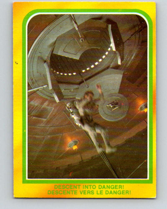 1980 OPC The Empire Strikes Back #300 Descent Into Danger!   V43213