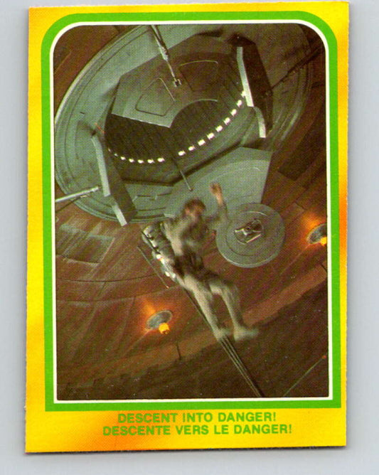 1980 OPC The Empire Strikes Back #300 Descent Into Danger!   V43214