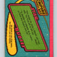 1980 OPC The Empire Strikes Back #301 Luke...Long Overdue!   V43216
