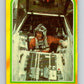 1980 OPC The Empire Strikes Back #314 The X-Wing Cockpit   V43232