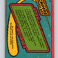 1980 OPC The Empire Strikes Back #316 Vader's Private Chamber   V43238
