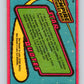 1980 OPC The Empire Strikes Back #316 Vader's Private Chamber   V43239