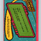 1980 OPC The Empire Strikes Back #318 The Ominous One   V43243