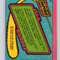 1980 OPC The Empire Strikes Back #322 The Landing   V43248