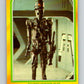 1980 OPC The Empire Strikes Back #324 Bounty Hunter IG-88   V43251