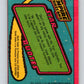 1980 OPC The Empire Strikes Back #331 Yoda's Instruction   V43268