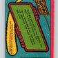 1980 OPC The Empire Strikes Back #331 Yoda's Instruction   V43269