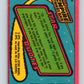 1980 OPC The Empire Strikes Back #334 The Asteroid Chase   V43271