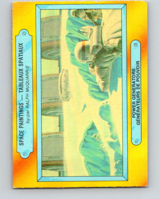 1980 OPC The Empire Strikes Back #336 Power Generators   V43276