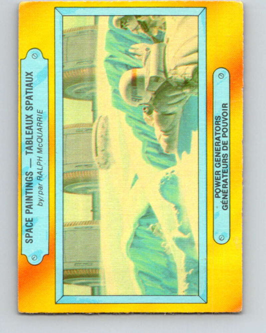 1980 OPC The Empire Strikes Back #336 Power Generators   V43277