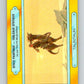 1980 OPC The Empire Strikes Back #341 Tauntaun   V43284