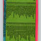 1980 OPC The Empire Strikes Back #352 Checklist 265-352   V43302