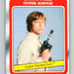 1980 Topps The Empire Strikes Back #2 Luke Skywalker   V43309