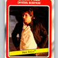 1980 Topps The Empire Strikes Back #4 Han Solo   V43311