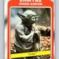 1980 Topps The Empire Strikes Back #9 Yoda   V43319