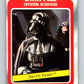 1980 Topps The Empire Strikes Back #10 Darth Vader   V43321
