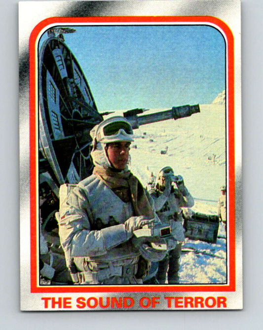 1980 Topps The Empire Strikes Back #39 The Sound of Terror   V43381