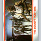 1980 Topps The Empire Strikes Back #74 The Bounty Hunters   V43459