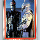 1980 Topps The Empire Strikes Back #75 IG-88 and Boba Fett   V43460