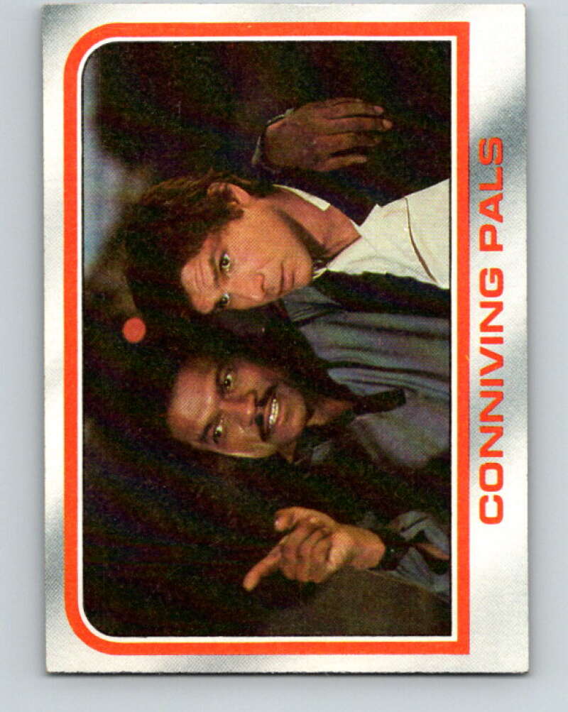 1980 Topps The Empire Strikes Back #78 Conniving Pals   V43468