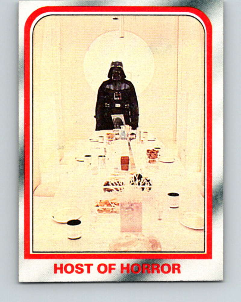 1980 Topps The Empire Strikes Back #87 Host of Horror   V43485