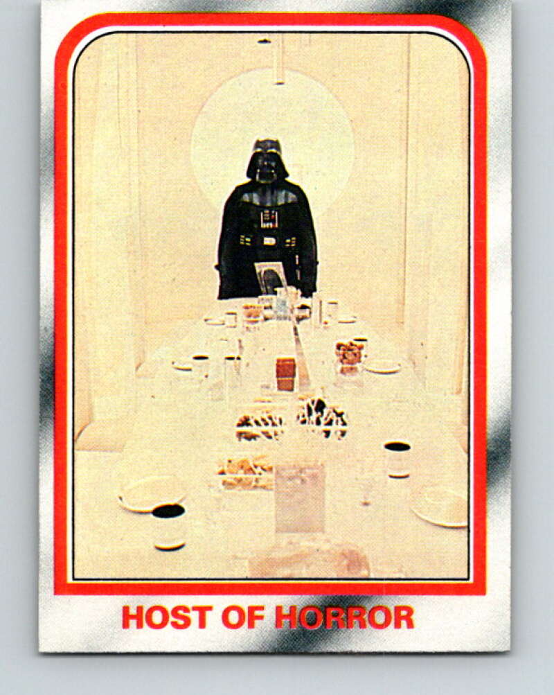 1980 Topps The Empire Strikes Back #87 Host of Horror   V43487