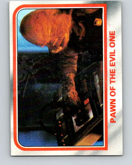 1980 Topps The Empire Strikes Back #95 Pawn of the Evil One   V43501