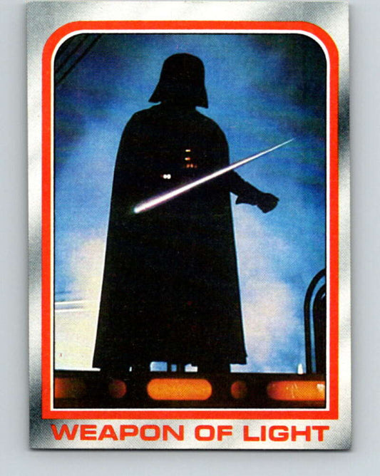 1980 Topps The Empire Strikes Back #105 Weapon of Light   V43520