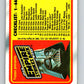 1980 Topps The Empire Strikes Back #131 Checklist 1-66   V43578