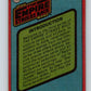 1980 Topps The Empire Strikes Back #265 Picture Card Series 3   V43587