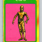 1980 Topps The Empire Strikes Back #269 C-3PO   V43607