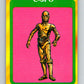 1980 Topps The Empire Strikes Back #269 C-3PO   V43609