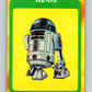 1980 Topps The Empire Strikes Back #270 R2-D2   V43612