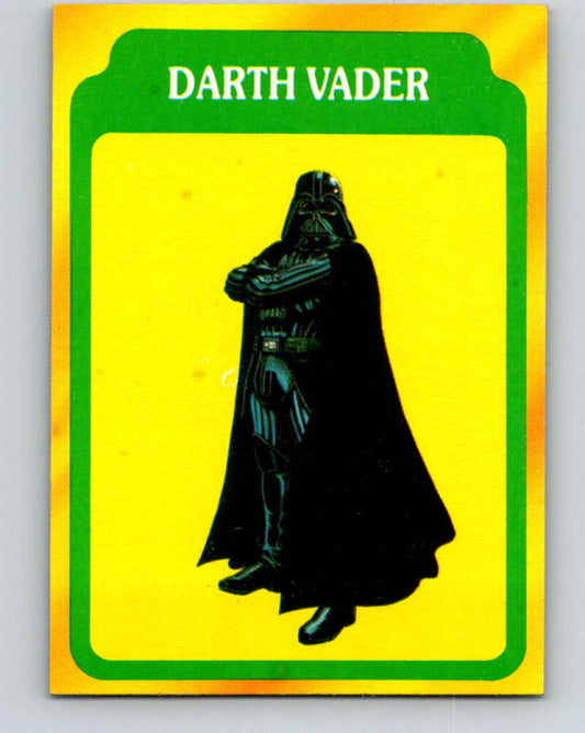 1980 Topps The Empire Strikes Back #271 Darth Vader   V43616