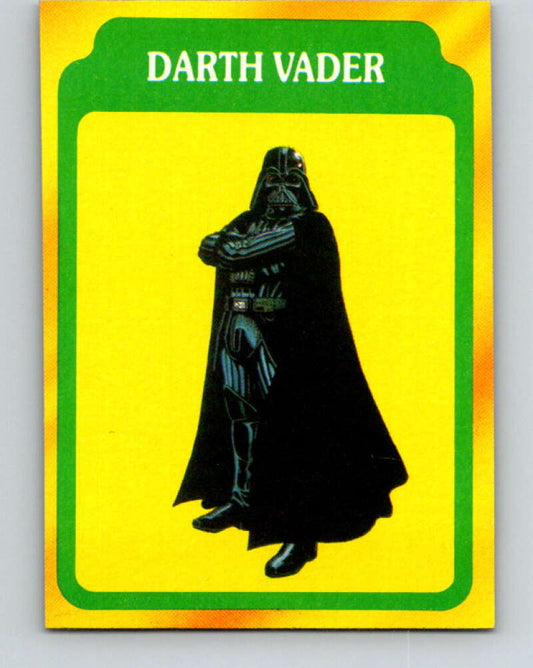 1980 Topps The Empire Strikes Back #271 Darth Vader   V43617