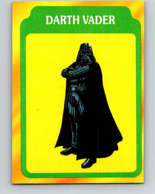 1980 Topps The Empire Strikes Back #271 Darth Vader   V43618