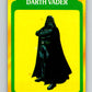 1980 Topps The Empire Strikes Back #271 Darth Vader   V43619