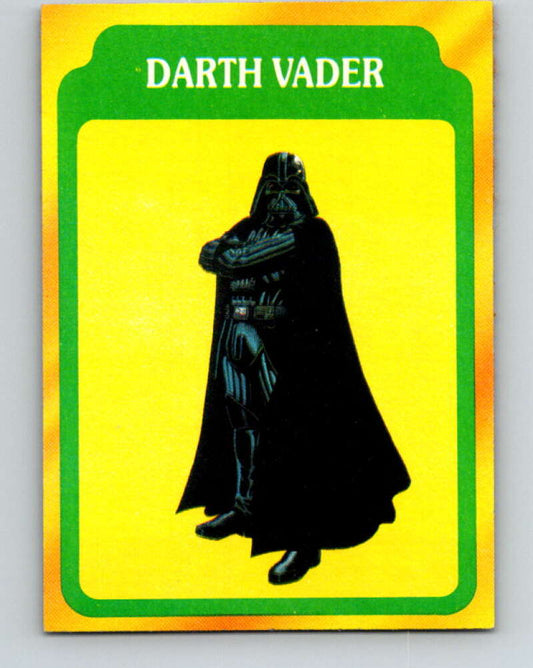1980 Topps The Empire Strikes Back #271 Darth Vader   V43620